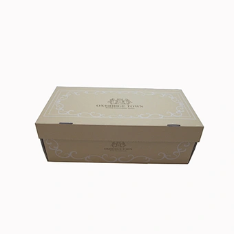 Recycle Custom Printed corrugated box shoes shipping boxes Custom logo cardboard Mailer Box