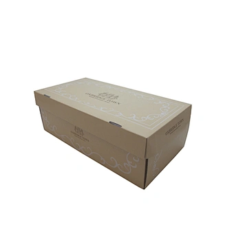 Recycle Custom Printed corrugated box shoes shipping boxes Custom logo cardboard Mailer Box