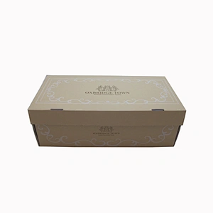 Recycle Custom Printed corrugated box shoes shipping boxes Custom logo cardboard Mailer Box